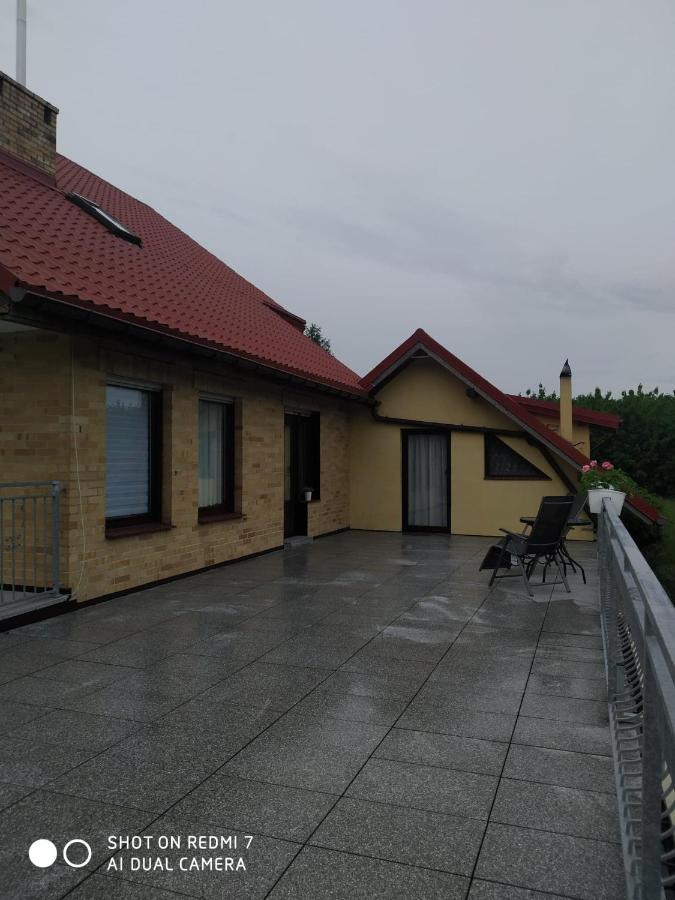 Jarek Apartment Pobierowo Exterior photo