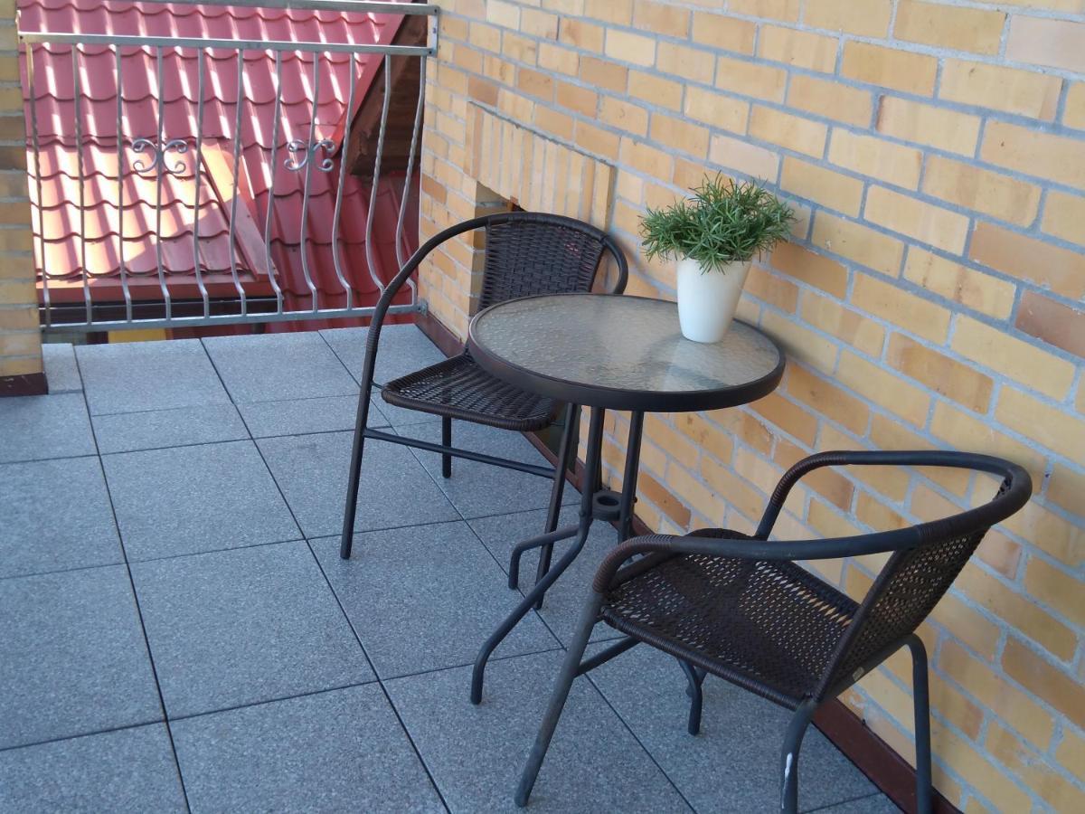 Jarek Apartment Pobierowo Exterior photo